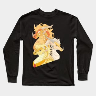 Three Queens Long Sleeve T-Shirt